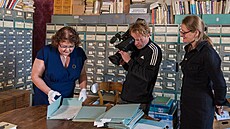 Z natá�ení dokumentu Havlí�ku, Havle...