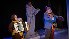 Kubula, Barbucha a Kuba Kubikula v novém nastudování Divadla D21