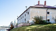 Budova nkdejí vznice v Trutnov (25. 10. 2021)