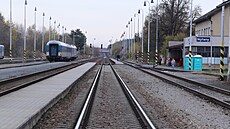 V rámci modernizace železniční trati se nádraží v Nýřanech dočká rekonstrukce....