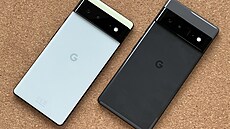 Google Pixel 6 a Pixel 6 Pro