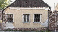 Pohled na d�m v podob�, v jaké ho p�ed lety majitelé zakoupili, dokonale...