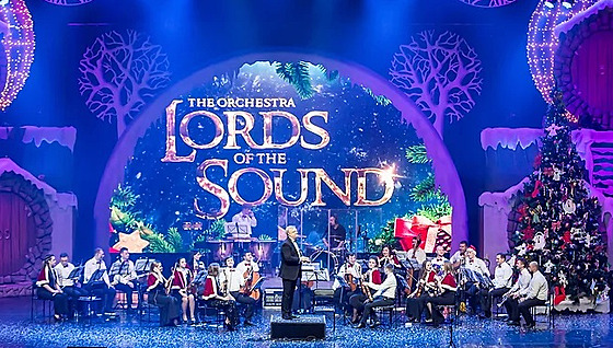 Lords Of The Sound  a jeho vánoční program ‚Grand Christmas‘