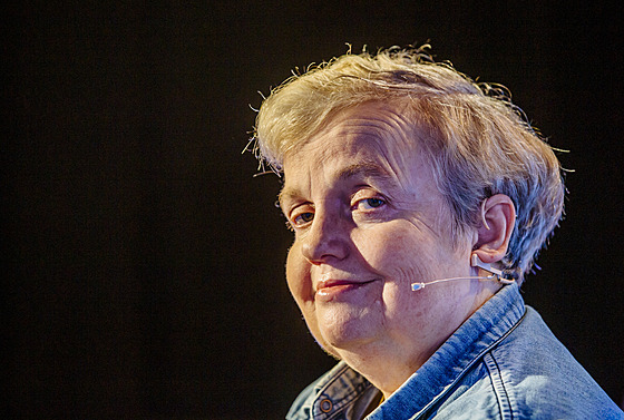 Hostem Rozstelu je Dana Drábová, pedsedkyn Státního úadu pro jadernou...