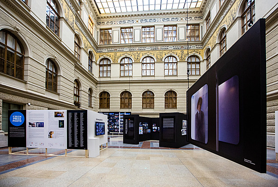 Czech Press Photo v Národním muzeu