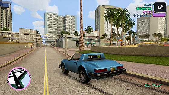 Grand Theft Auto: The Trilogy � The Definitive Edition