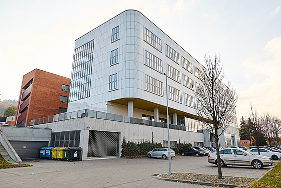 Centrum polymerních systémů zlínské Univerzity T.Bati.