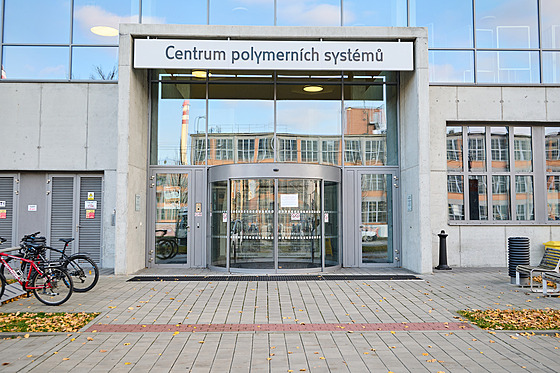 Centrum polymerních systém zlínské Univerzity T. Bati