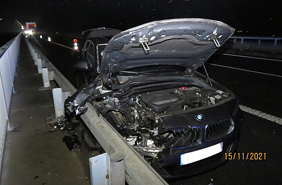 Pětadvacetiletý cizinec ujížděl v kradeném autě před německými policisty. Svoji...