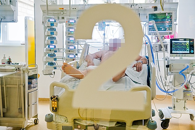 Co čeká pacienta s covidem na ARO? Dlouhá anestezie, ventilátor a řada léků
