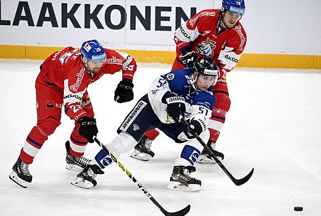 Hokejisté Finska mají v nominaci na České hry sedmnáct olympijských vítězů