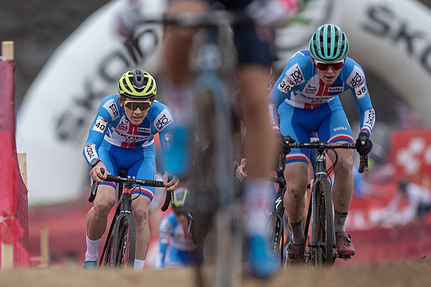 Na cyklokrosařské mistrovství světa do Tábora má dorazit 50 tisíc lidí