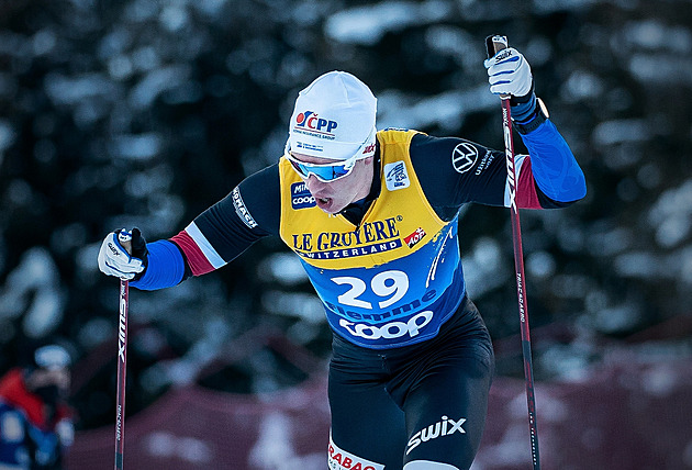 Tři čeští běžci na lyžích postoupili v Lahti z kvalifikace sprintu