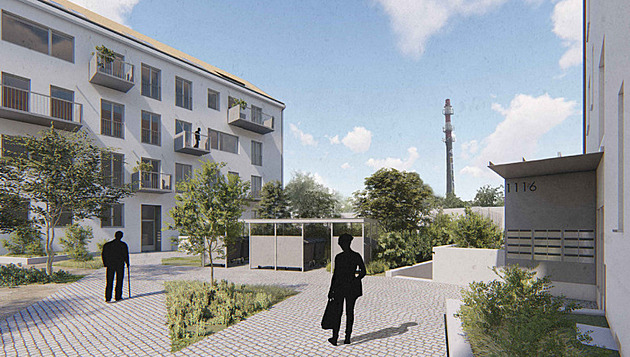 Ani ghetto ani uprchlíci. Město opraví „Husovku“, vrací se k původnímu projektu