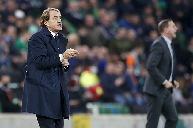 Mancini možná bude muset platit za odchod od italské reprezentace odškodné