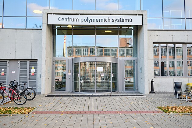 Centrum polymerních systém zlínské Univerzity T. Bati