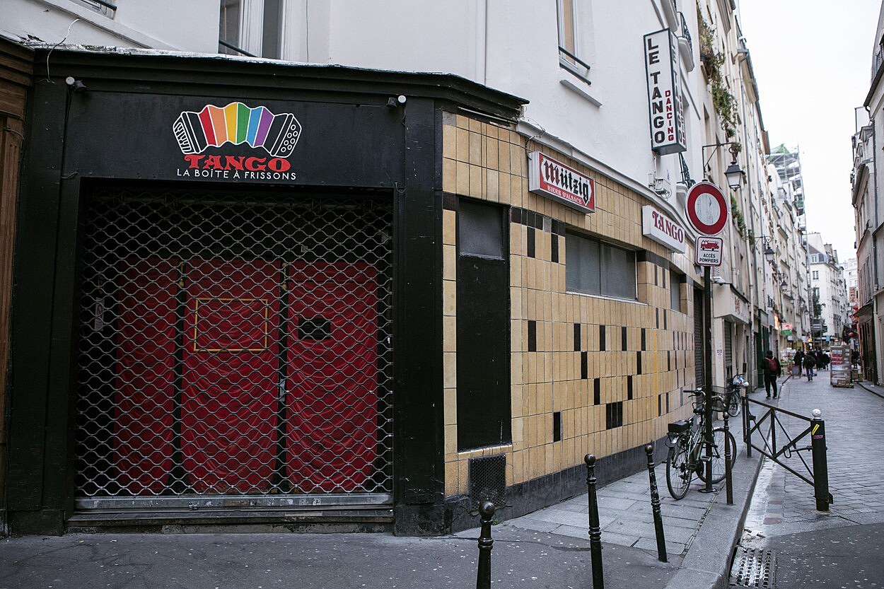 Paříž koupí vyhlášený gay klub, chce zachovat „kulturní rozmanitost“ -  iDNES.cz