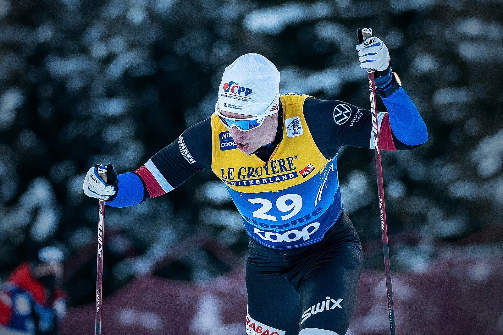 Tři čeští běžci na lyžích postoupili v Lahti z kvalifikace sprintu -  iDNES.cz