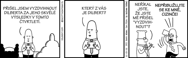 čtvrtek, 25. listopadu