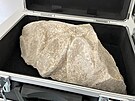 Zkladn kameny, kter 17.listopadu 2021, posvtil pro Brno pape Frantiek.