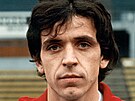 Ladislav Vízek v roce 1980, kdy s reprezentací vybojoval na olympiád� v Moskv�...