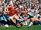 V roce 1982 a souboj s Angli�anem Mickem Millsem, reprezentace tehdy na MS ve...