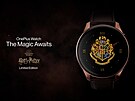 OnePlus Watch pichází v limitované edici Harry Potter.