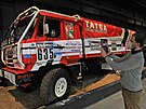Tatry jsou spojen se slavnm zvodem Rallye Pa-Dakar.