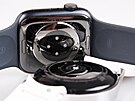 Samsung Galaxy Watch4 Classic a Apple Watch Series 7