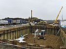 Mladá Boleslav zahájila stavbu bioplynové stanice, z odpadu bude vyrábt...