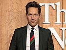 Nejvíce sexy mu�em roku 2021 je podle magazínu People americký herec Paul Rudd...