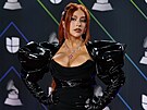 Christina Aguilera na Latin Grammy Awards (Las Vegas, 18. listopadu 2021)