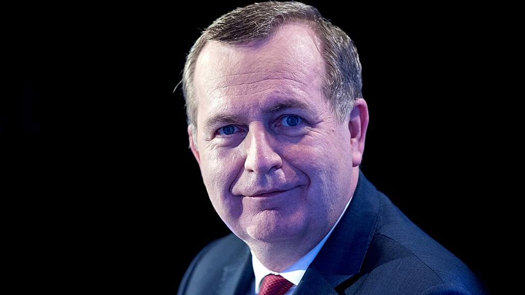 Kandidát na prezidenta, bývalý rektor Univerzity Karlovy Tomá� Zima