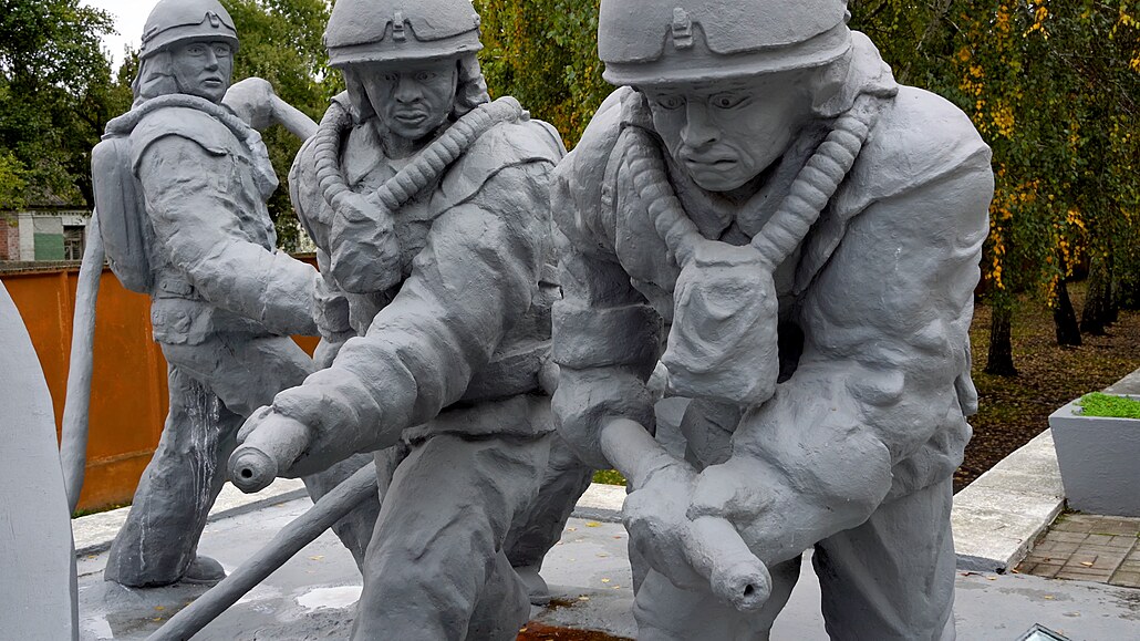 Pripja a její detaily...