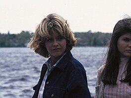 Meg Ryanová na snímku z roku 1983