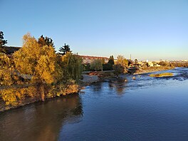 Fotografie pořízená smartphonem Honor 50