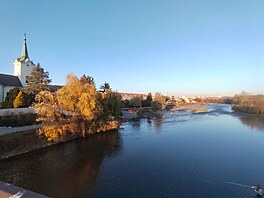 Fotografie pořízená smartphonem Honor 50