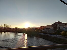 Fotografie pořízená smartphonem Honor 50