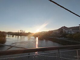 Fotografie pořízená smartphonem Honor 50