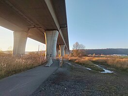 Fotografie pořízená smartphonem Honor 50