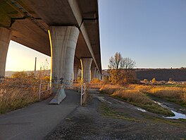 Fotografie pořízená smartphonem Honor 50