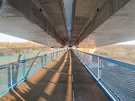 Fotografie pořízená smartphonem Honor 50