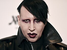 Marilyn Manson (Los Angeles, 10. prosince 2019)