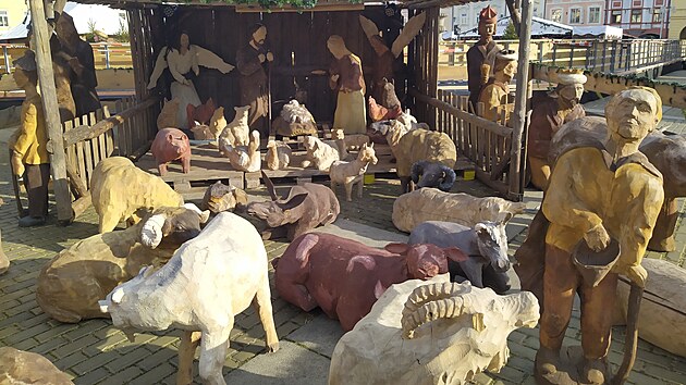 Chyb�t samoz�ejm� nem��e ani tradi�n� betl�m.