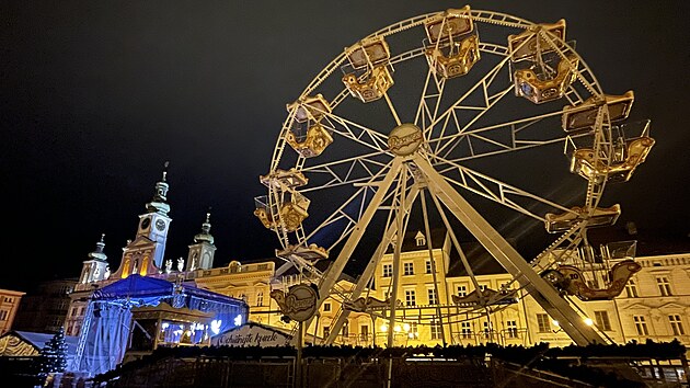 Vyhl�dkov� kolo na adventn�ch trz�ch