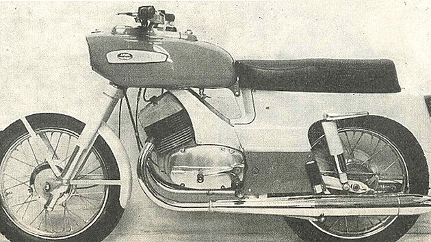 Unifikovan ada Jawy vychzela z npadu vyrbt motocykly rznch objem v jednotnm designu pomoc maximln unifikace dl.