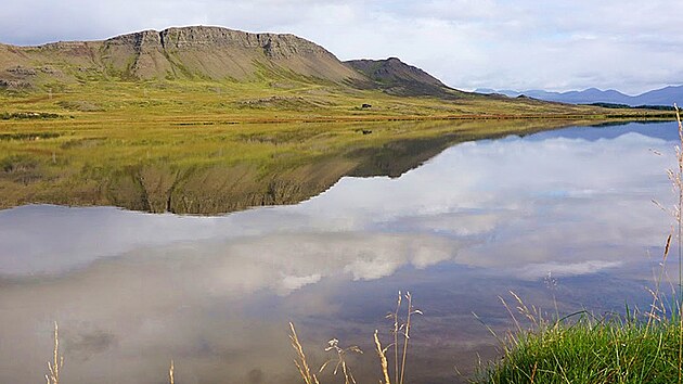 Island je, co se týče počasí, nevyzpytatelný.