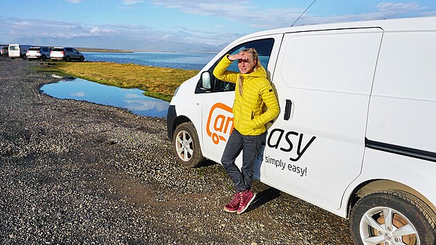 Offroad, nebo obytn dodvka? To je ped cestou na Island otzka slo jedna. 
