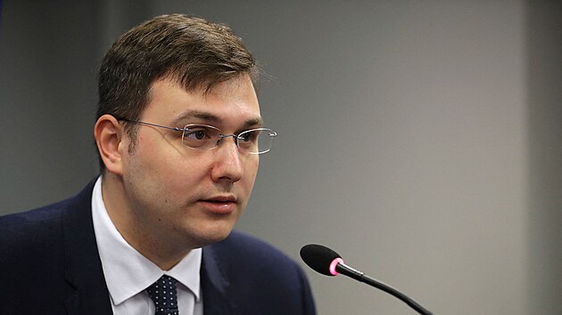 Nov ministr zahrani Jan Lipavsk