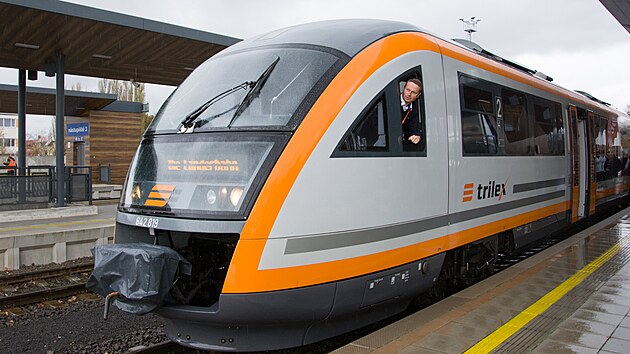 Na Českolipsku bude od 12. prosince působit nový železniční dopravce.